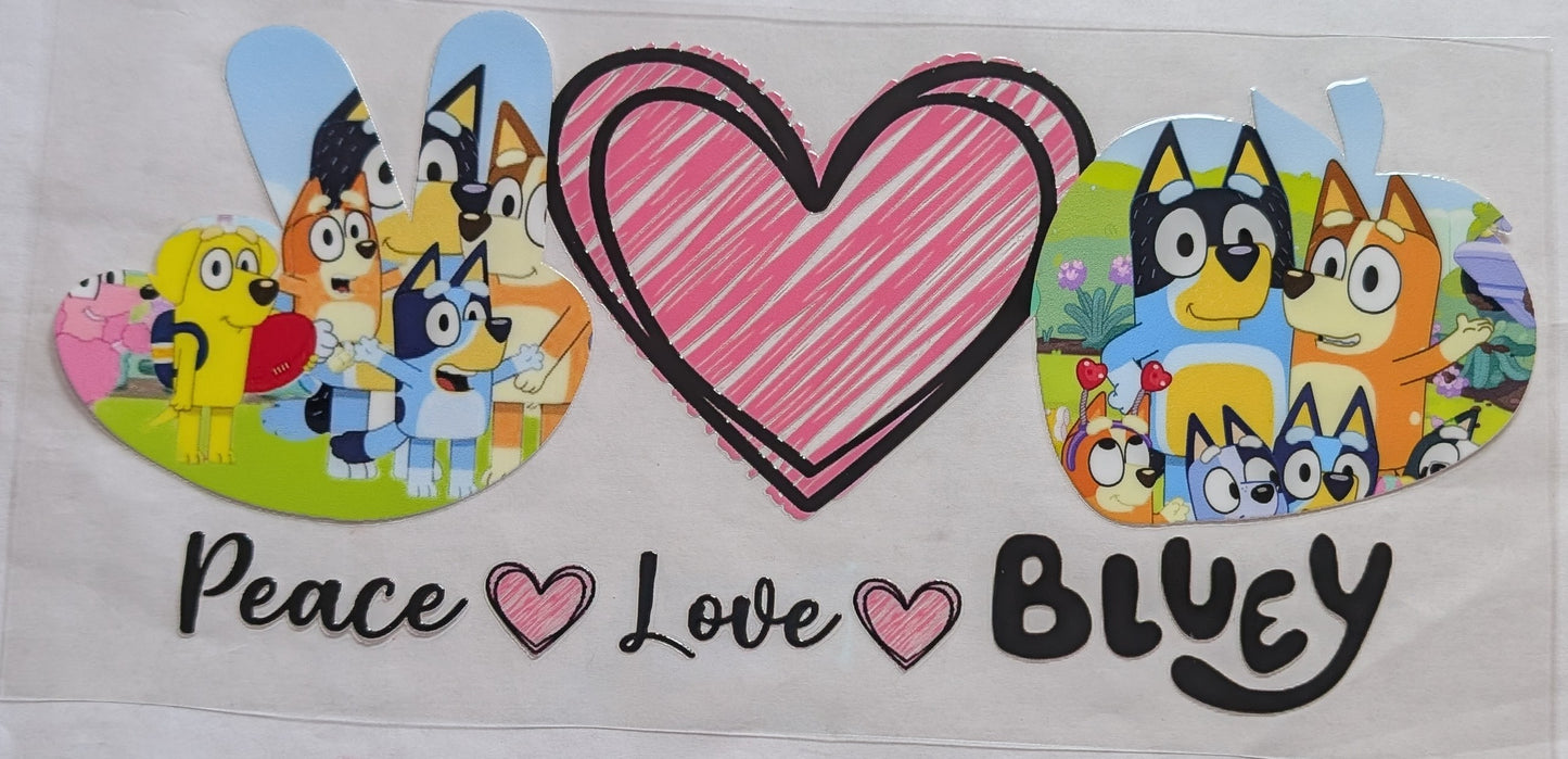 Bluey