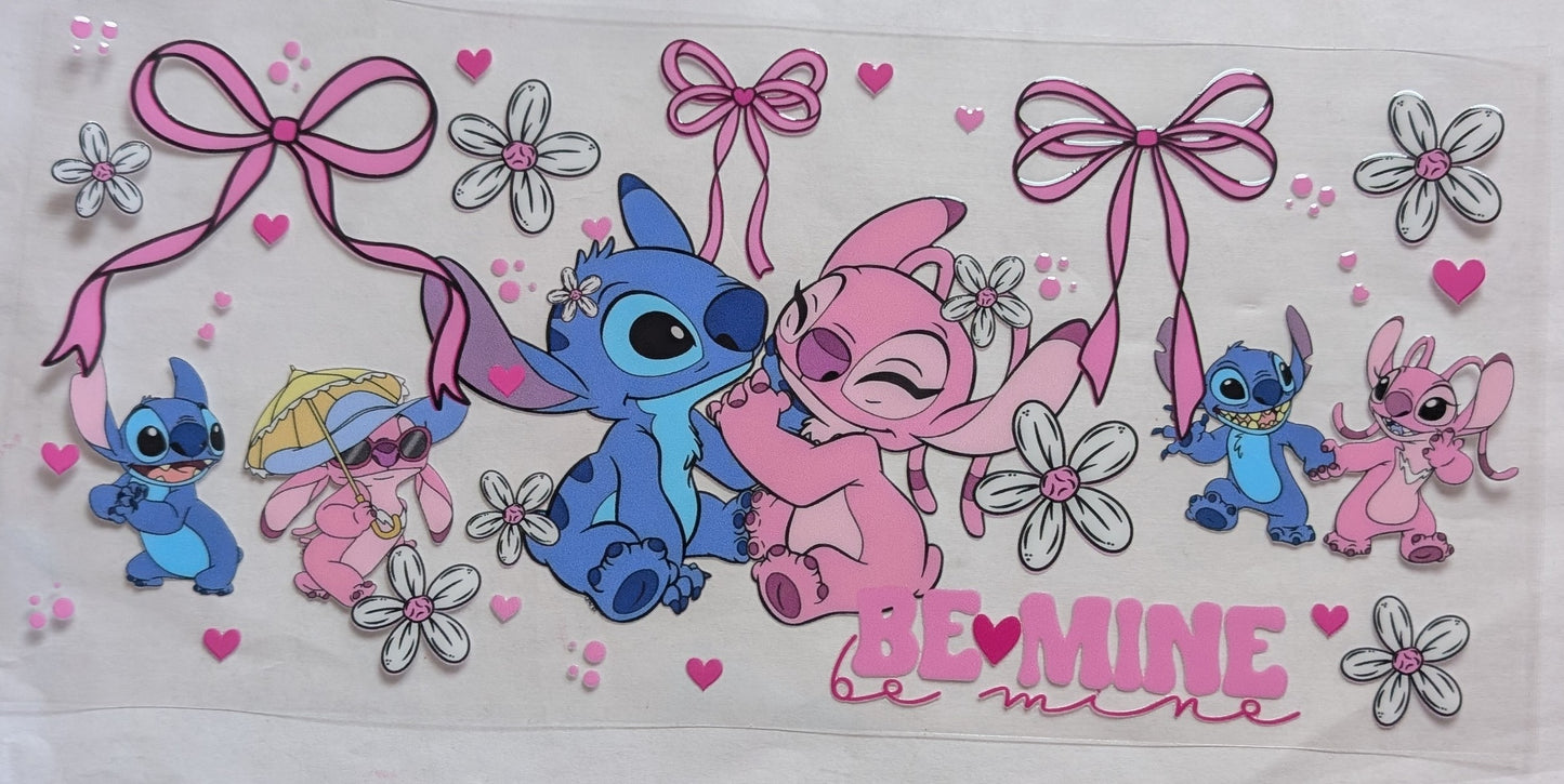 Stitch Valintine