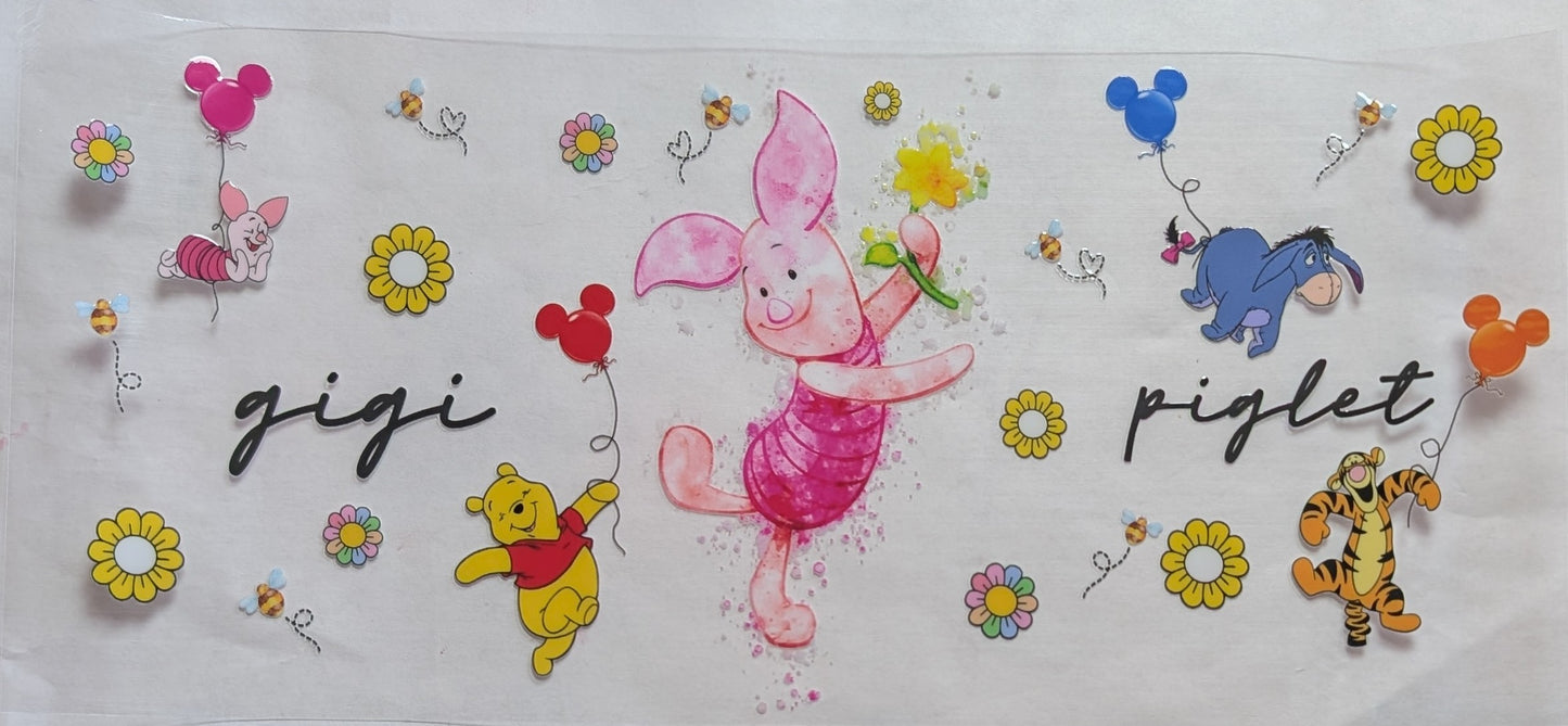 Gigi Piglet