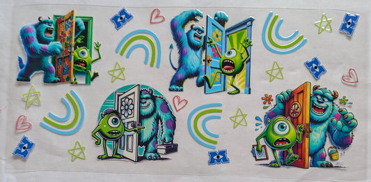 Monsters Inc