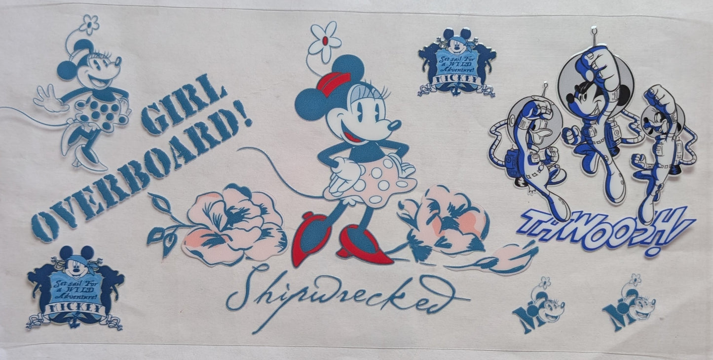 Minnie Mouse