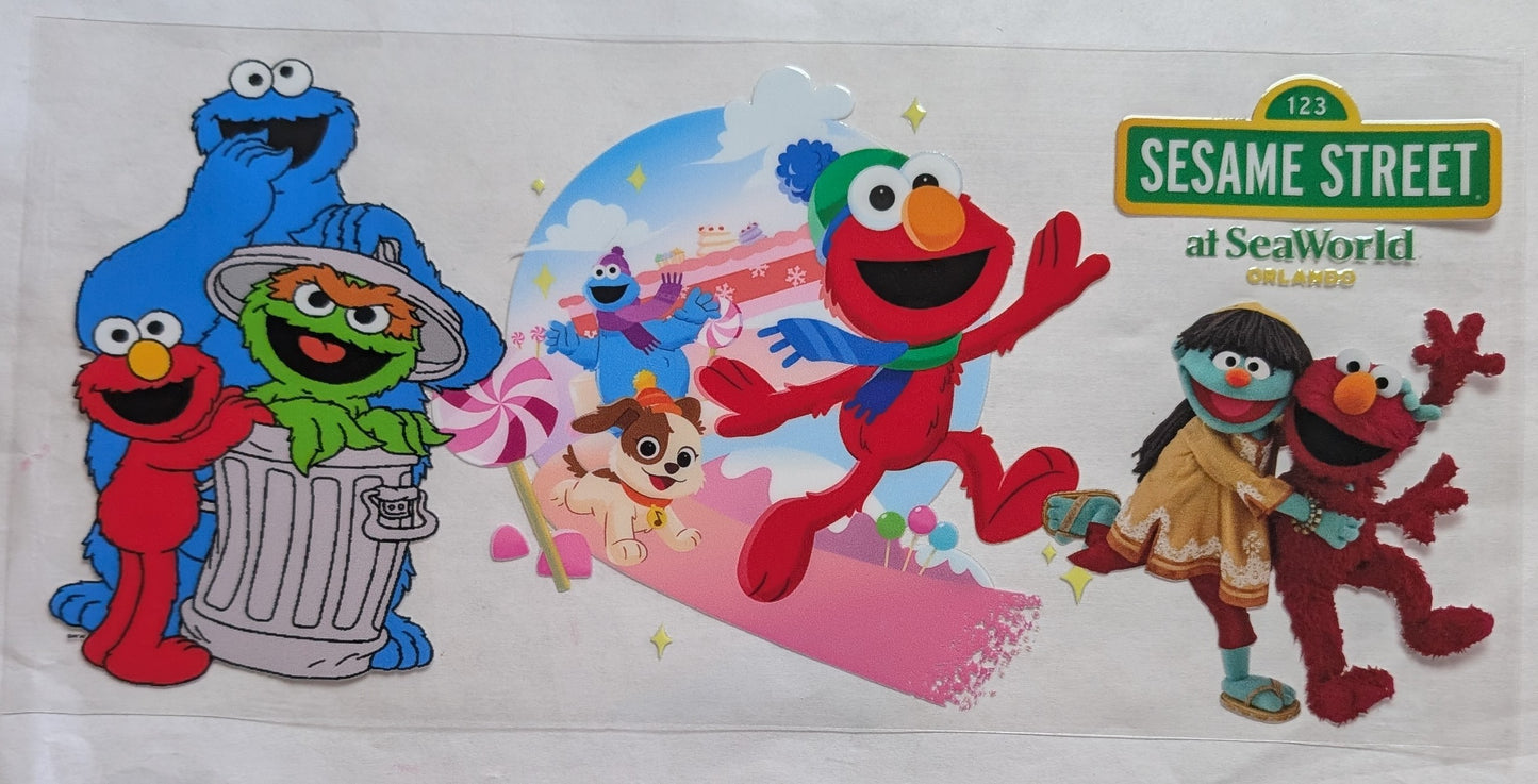 Sesame Street