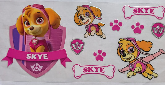 Paw Patrol Skye