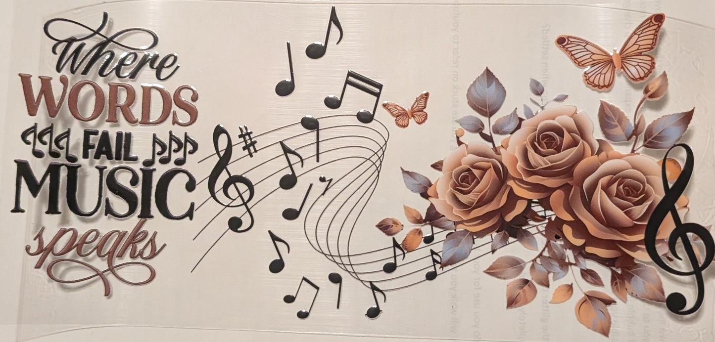 Music Speaks