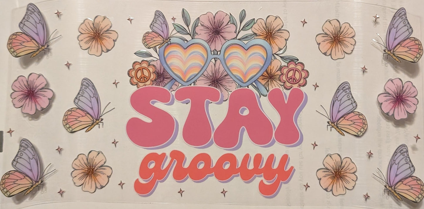 Stay Groovy