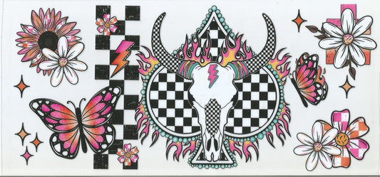 Country  Checkered