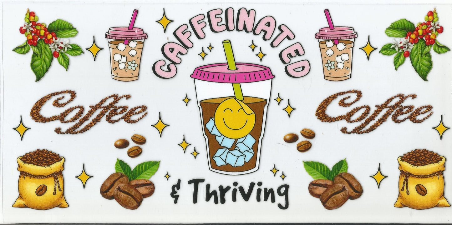 Caffeinated & Thriving