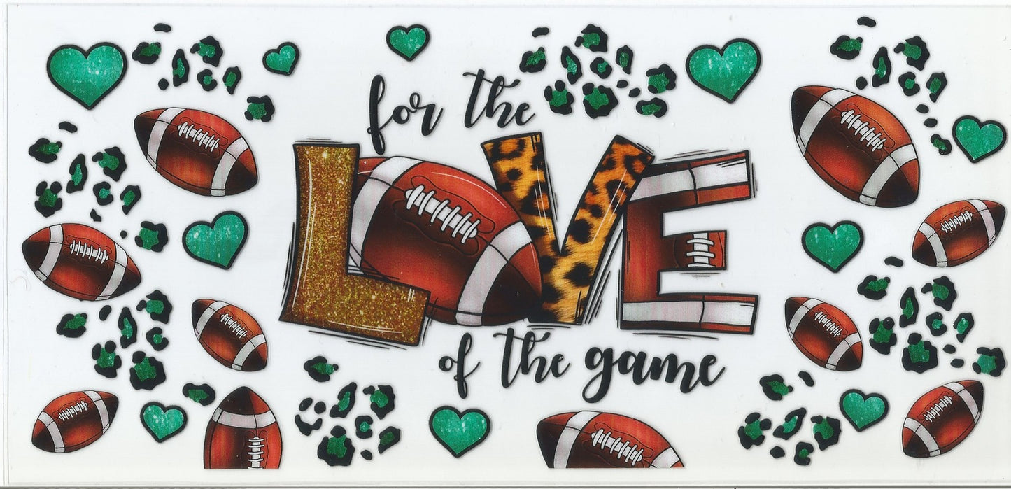 Love Football