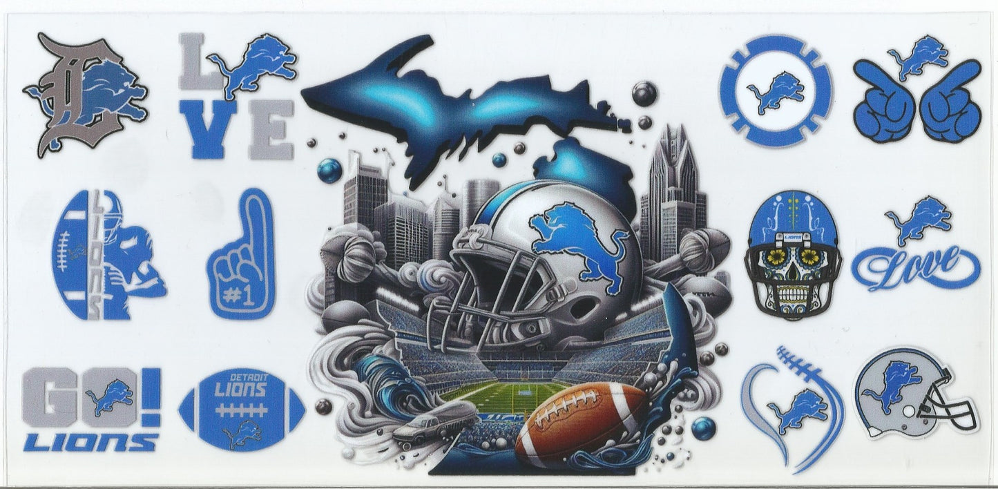 Detroit Lions