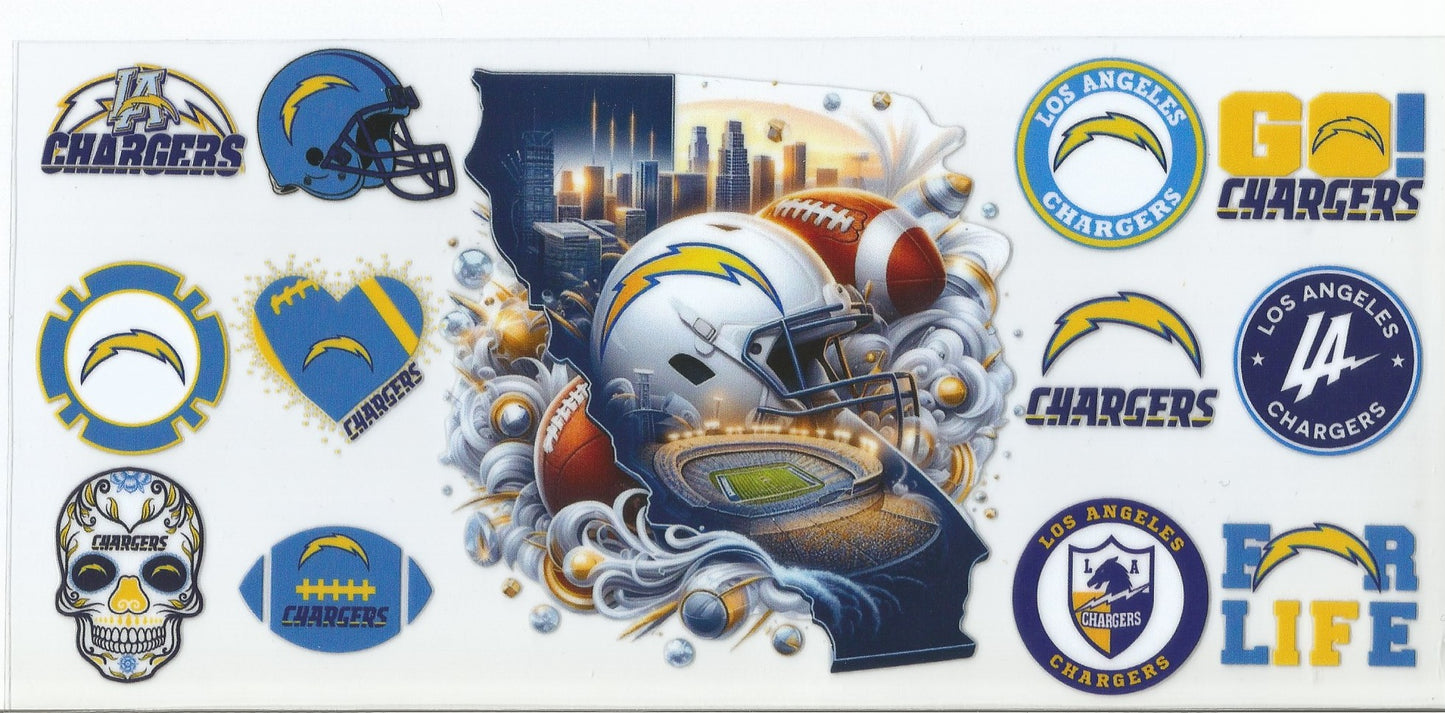 San Diago Chargers