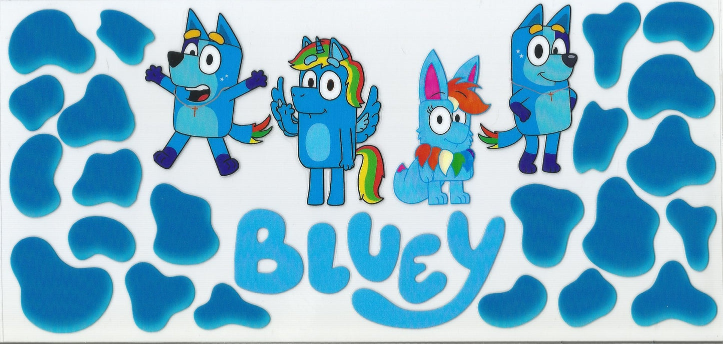 Bluey