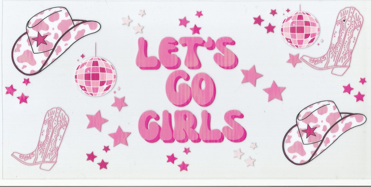 Lets Go Girls