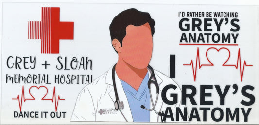Grey's Anatomy