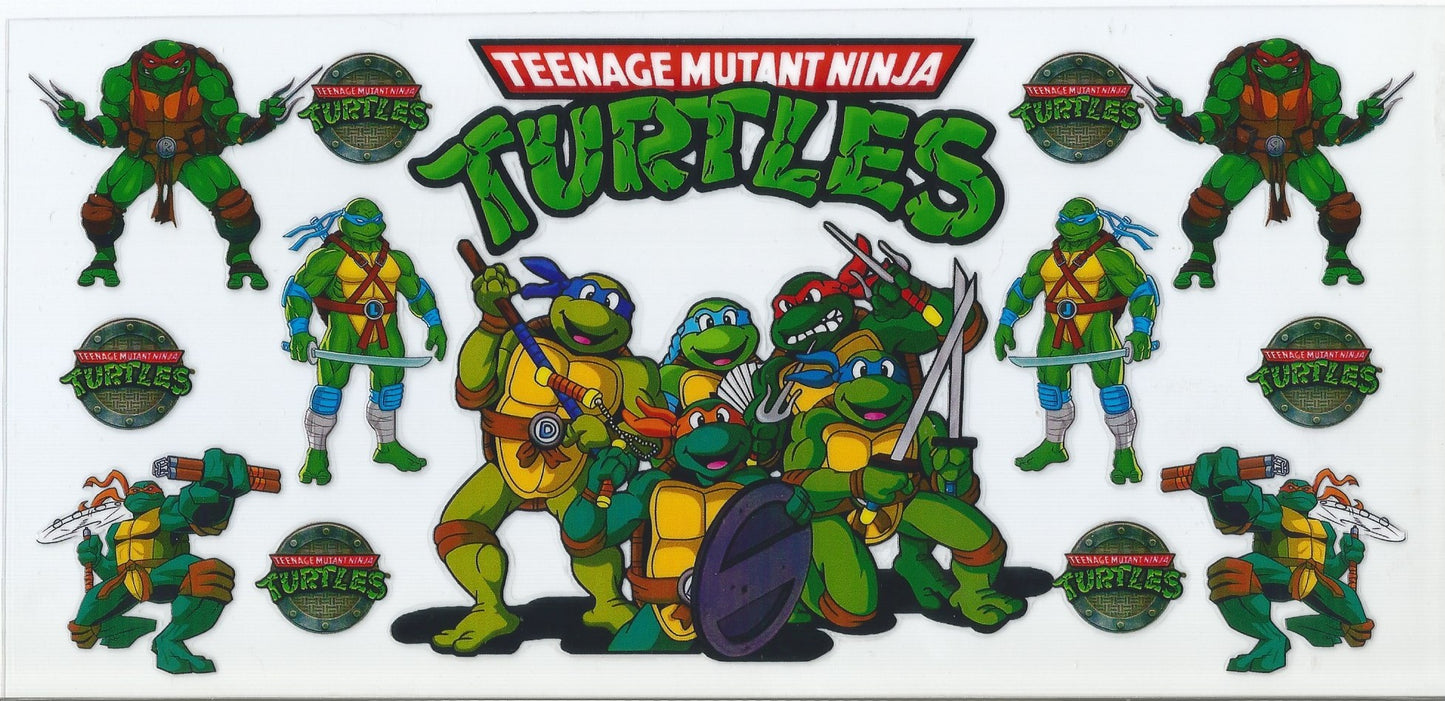 Ninja Turtles