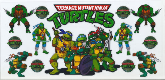 Ninja Turtles