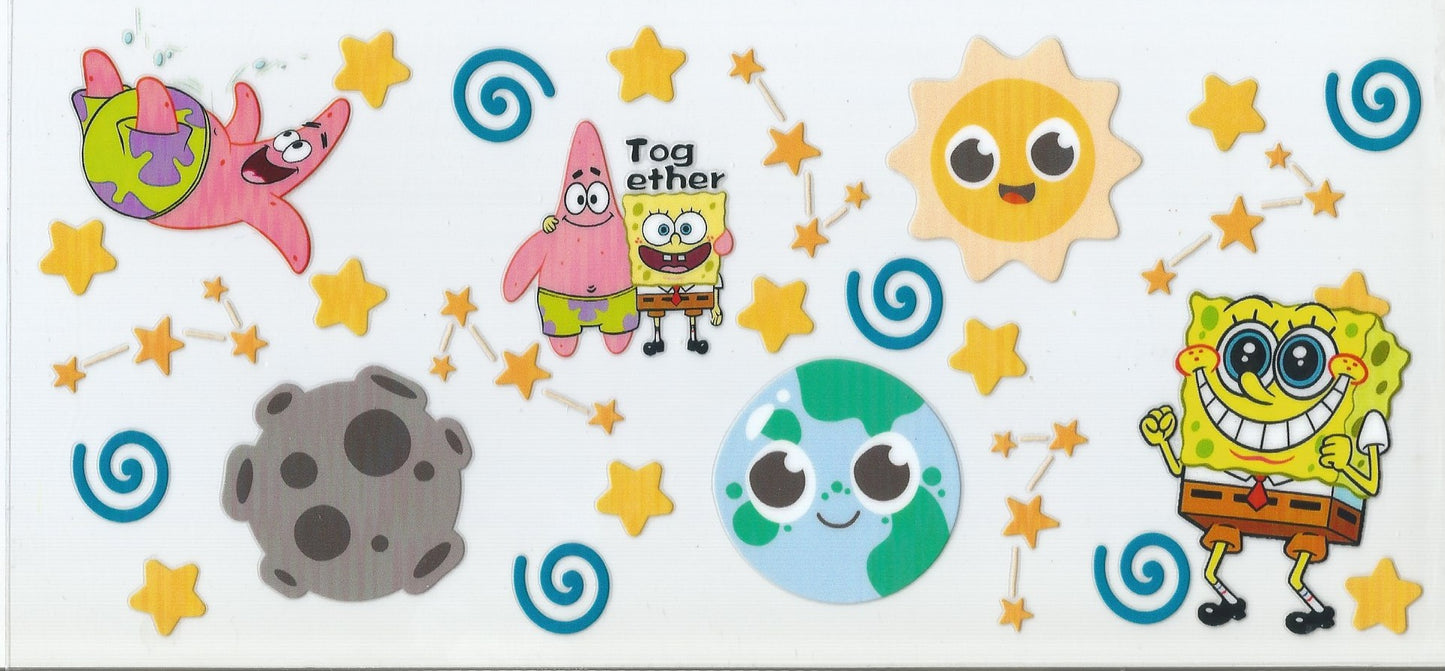 Sponge bob 2