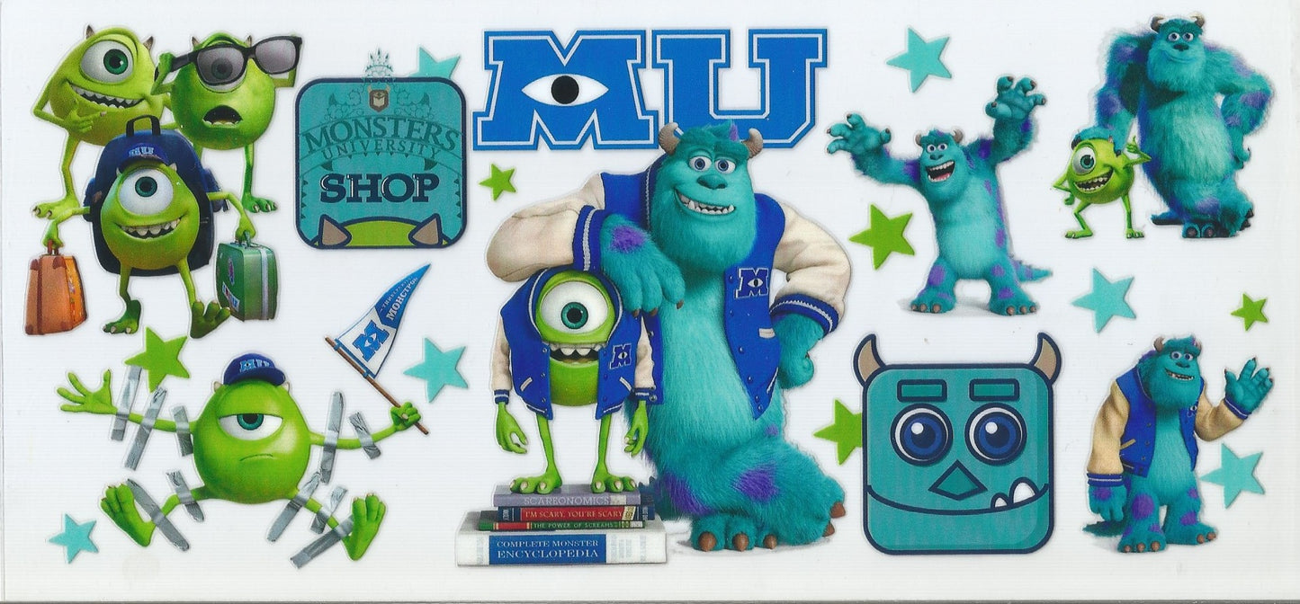 Monsters Inc