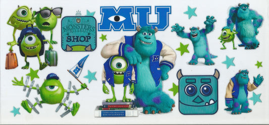 Monsters Inc