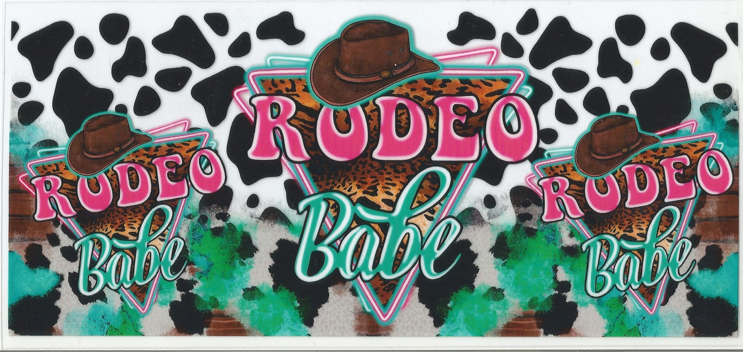 Rodeo Babe