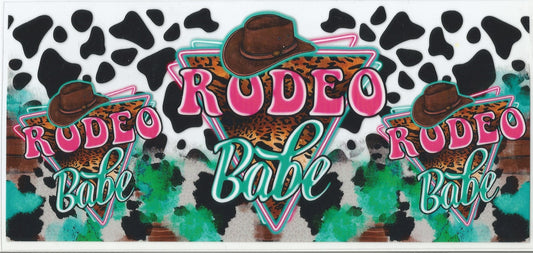 Rodeo Babe