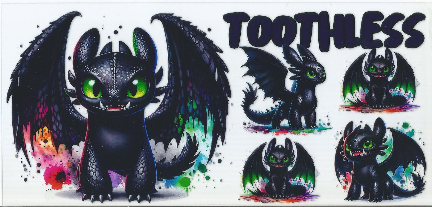 Toothless