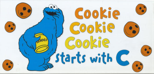 Cookie Monster