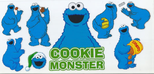 Cookie Monster