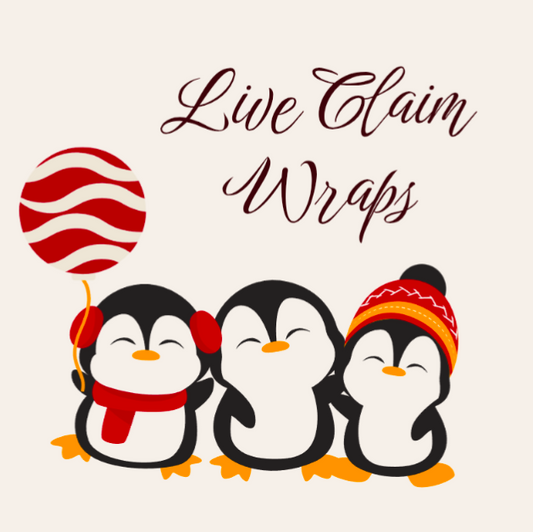 Live Claim Wrap