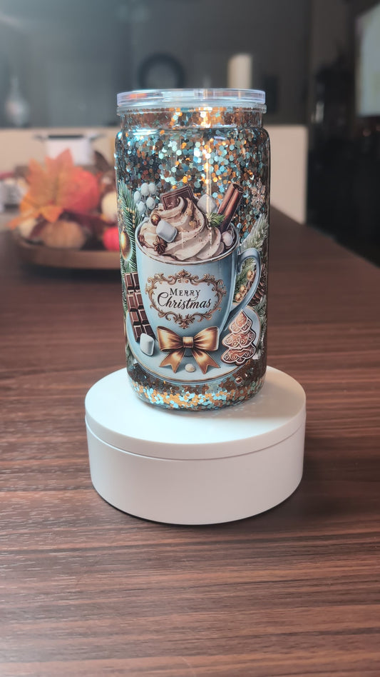 Hot Coco Tumbler