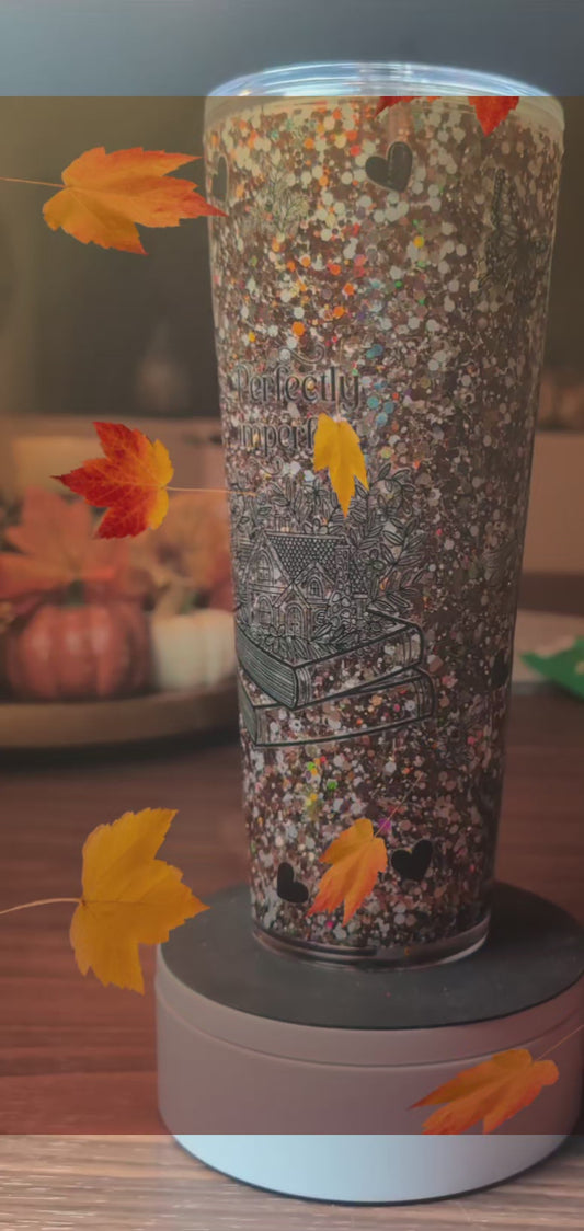 Perfectly Imperfect Tumbler