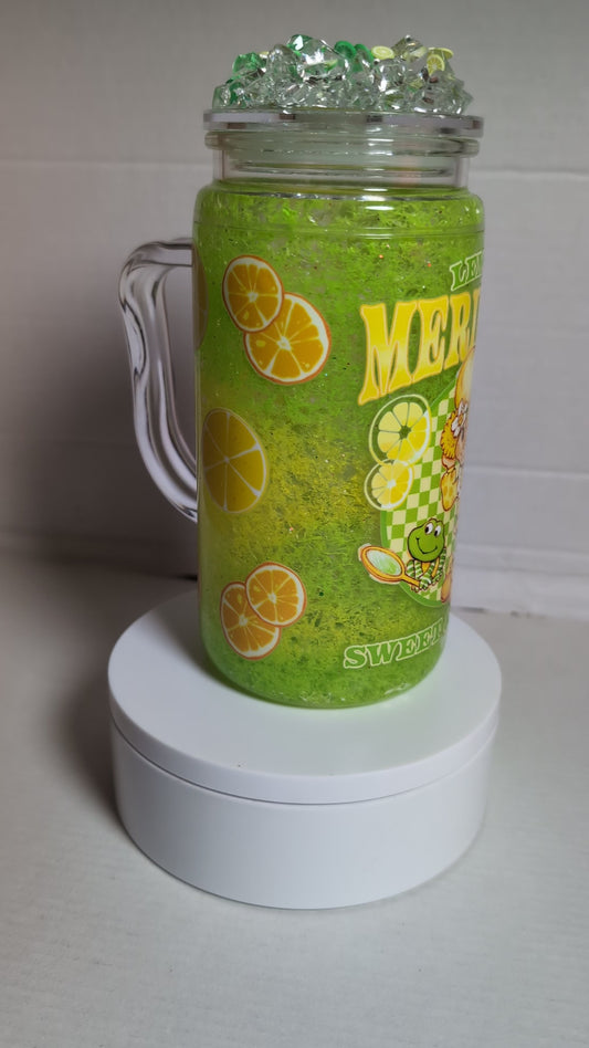 Lemon Meringue Tumbler