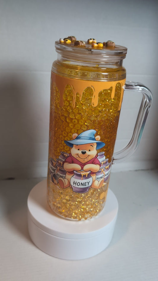 Pooh Bear Tumbler