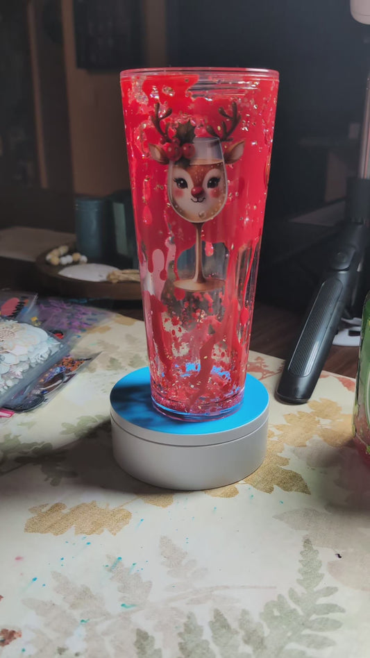 Champaign Tumbler