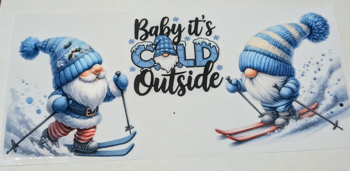 Gnome - Baby It's Cold Ouside