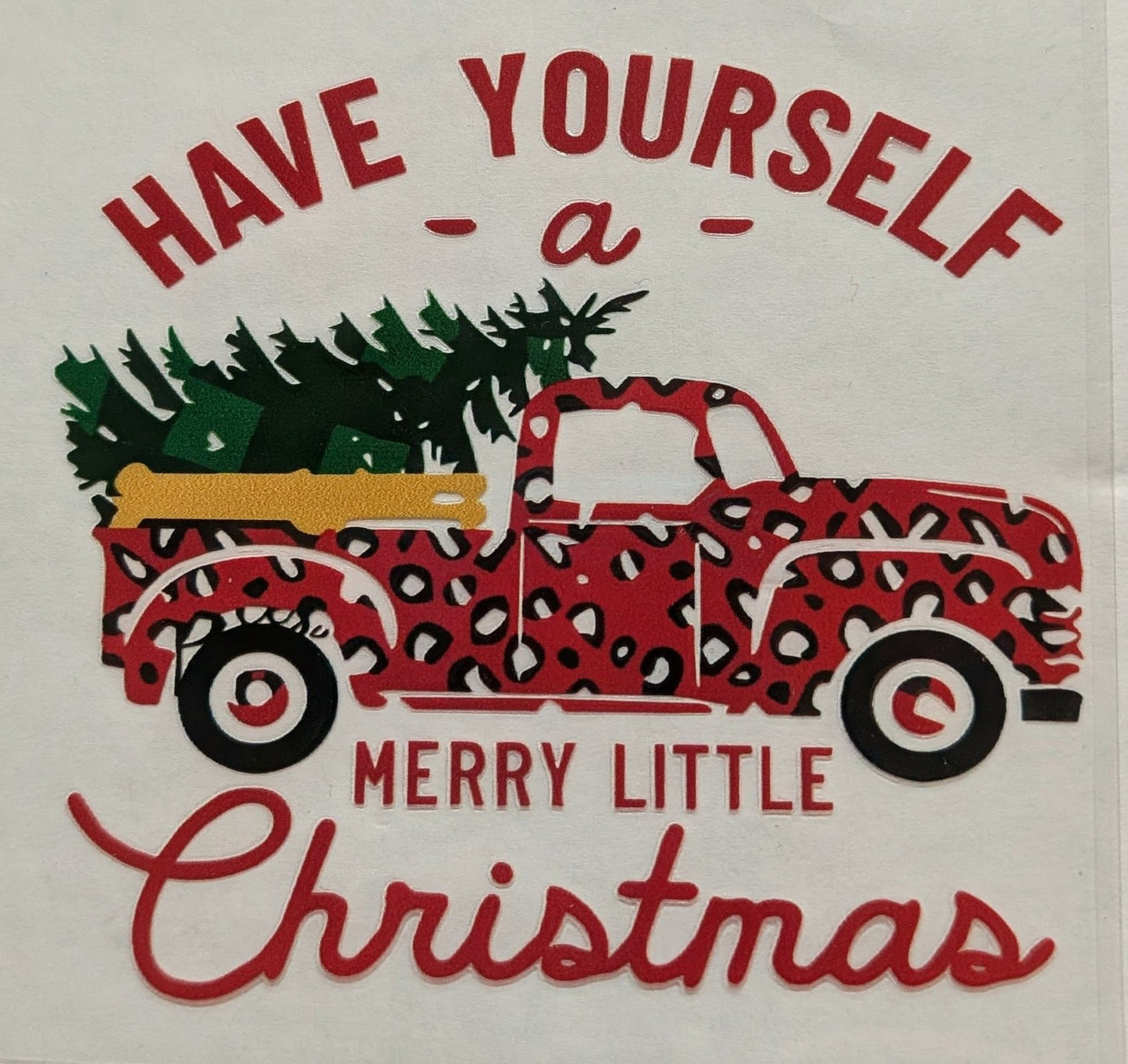 Merry Little Christmas