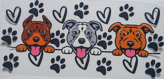 Pitbull Dogs