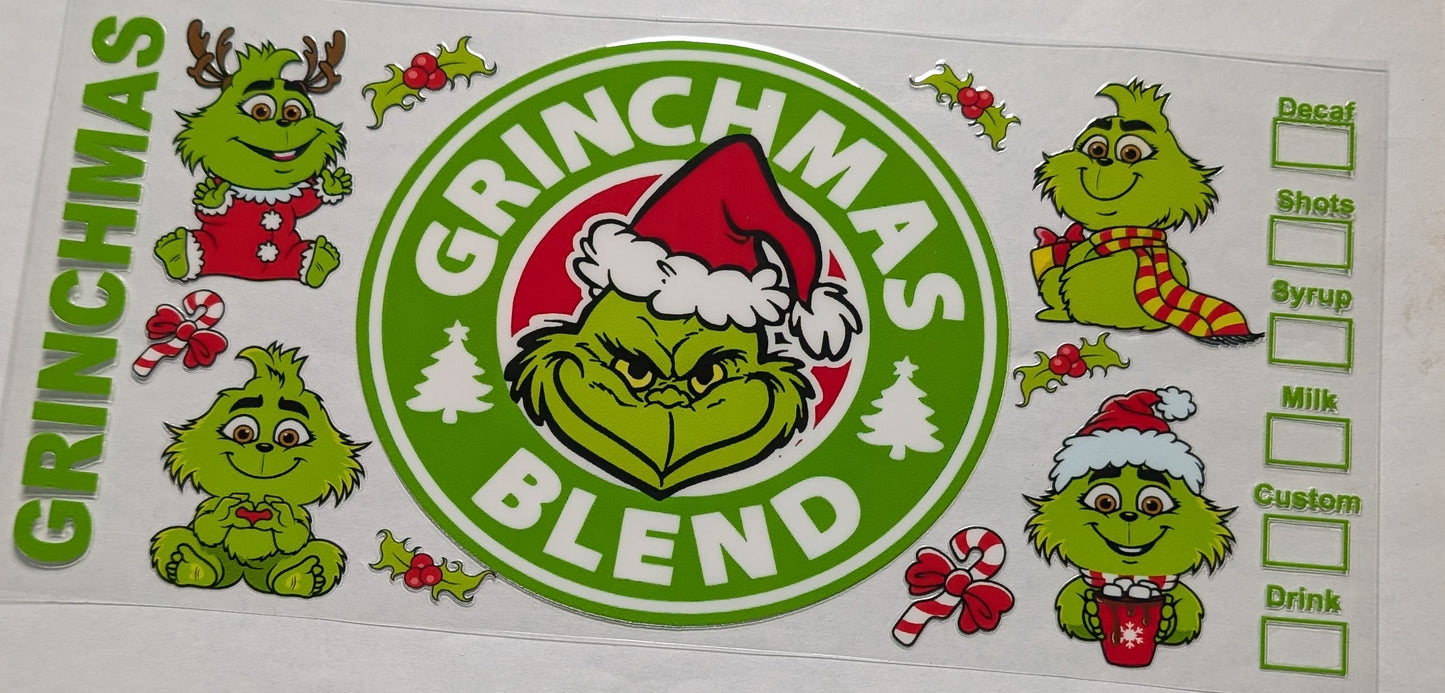 Grinchmas Blend