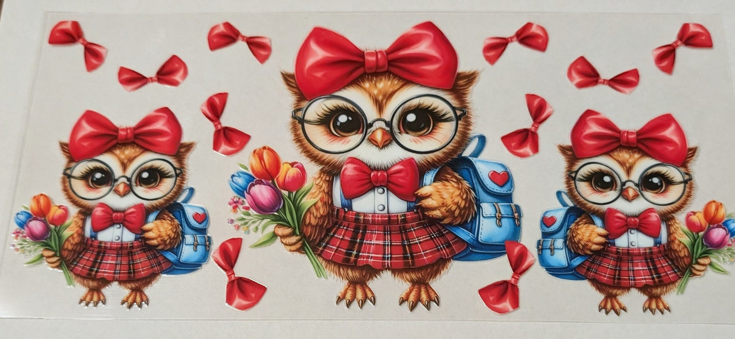 Lady Owls