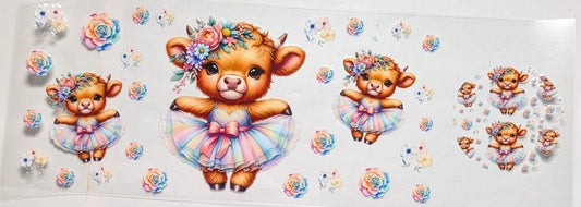 Balarina Cow