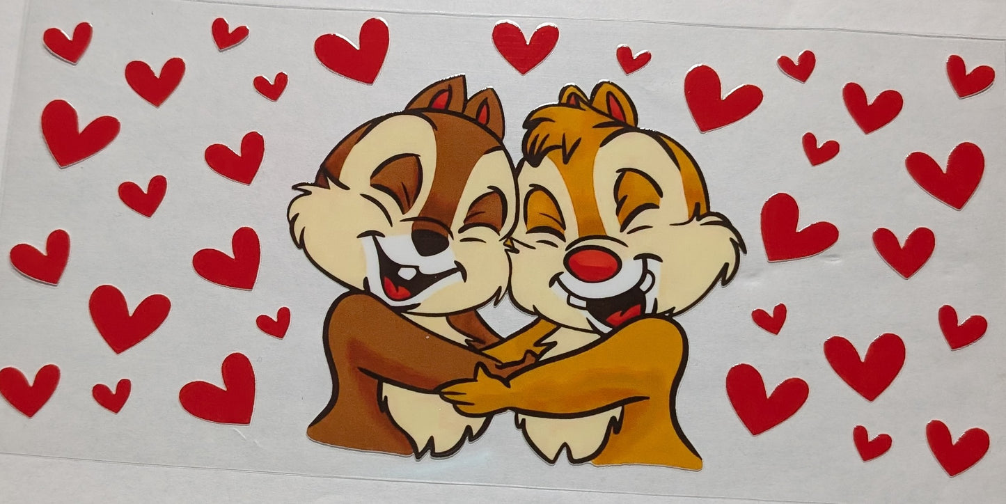 Chipmunk Love