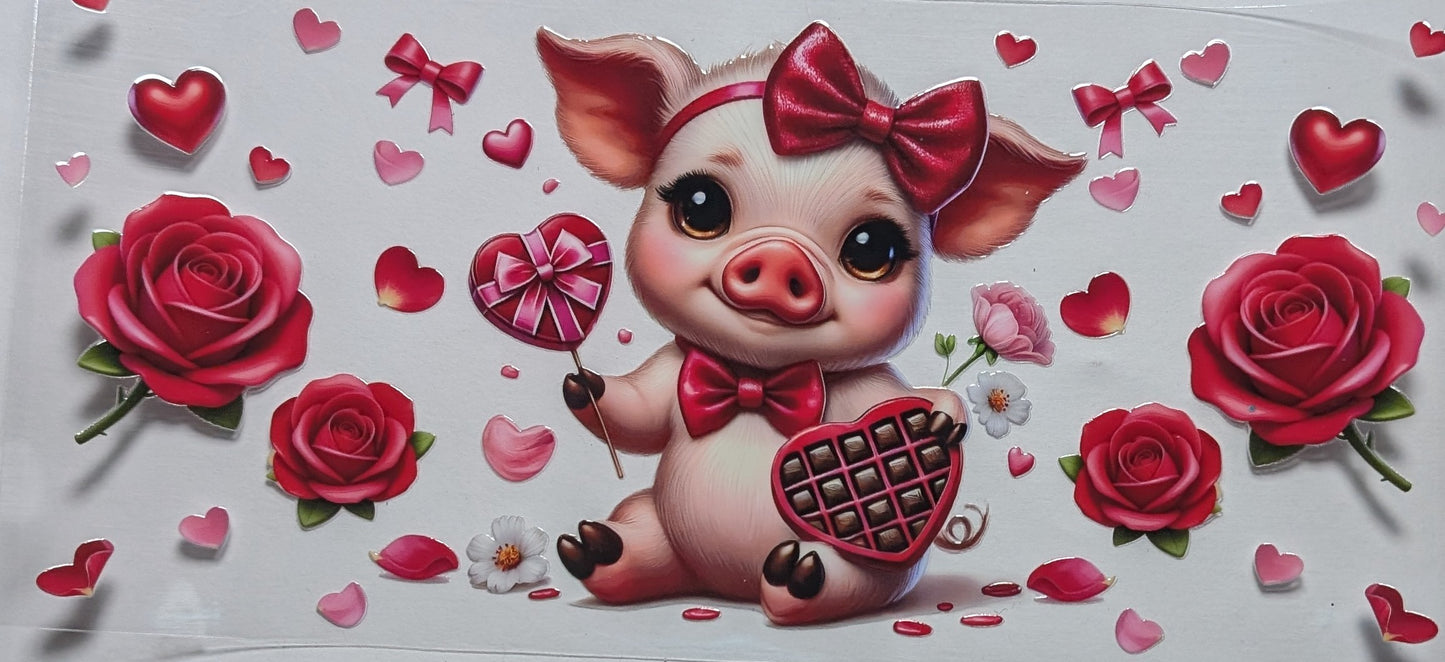 Valintine Pig