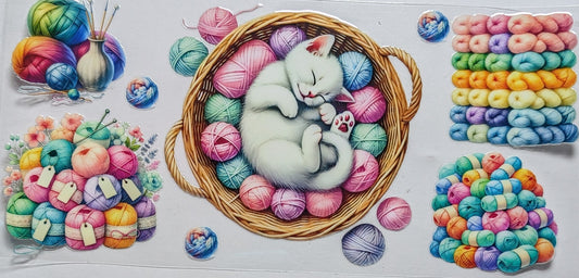 Yarn Cat