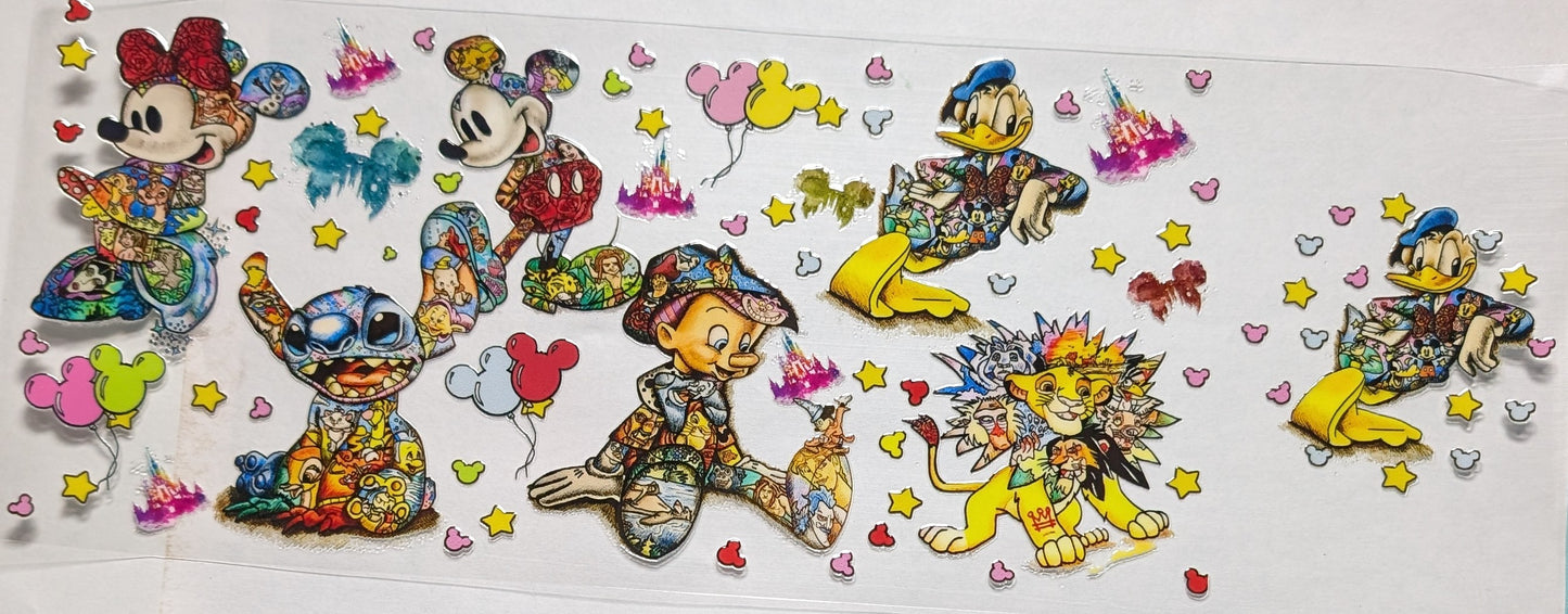 Disney Colage