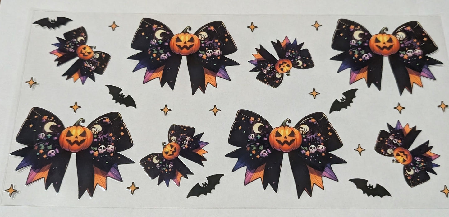 Halloween Bows