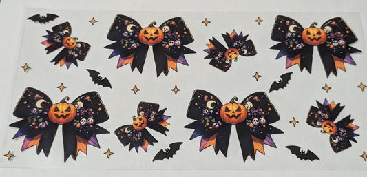Halloween Bows