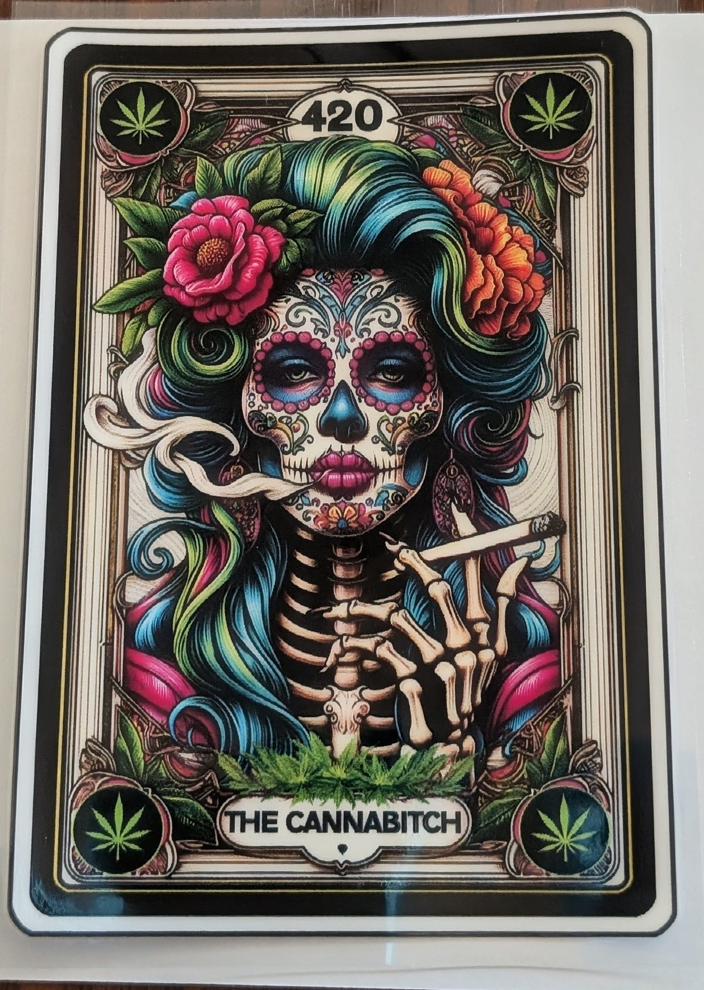 The Cannabitch