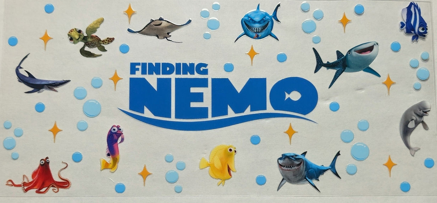 Finding Nemo