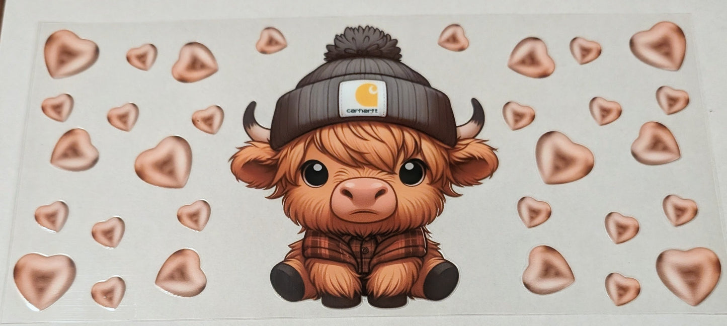 Cozy Cow