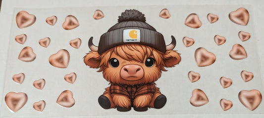 Cozy Cow
