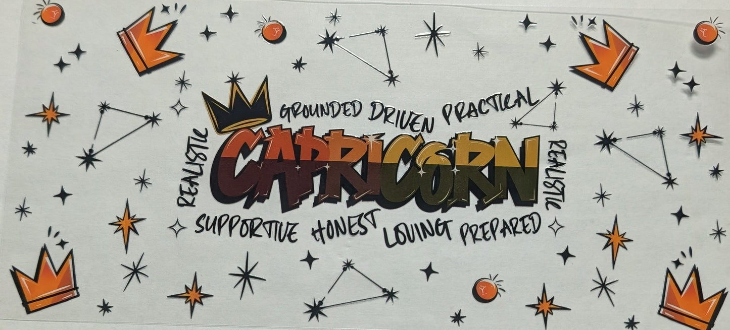 Horoscope - Capricorn